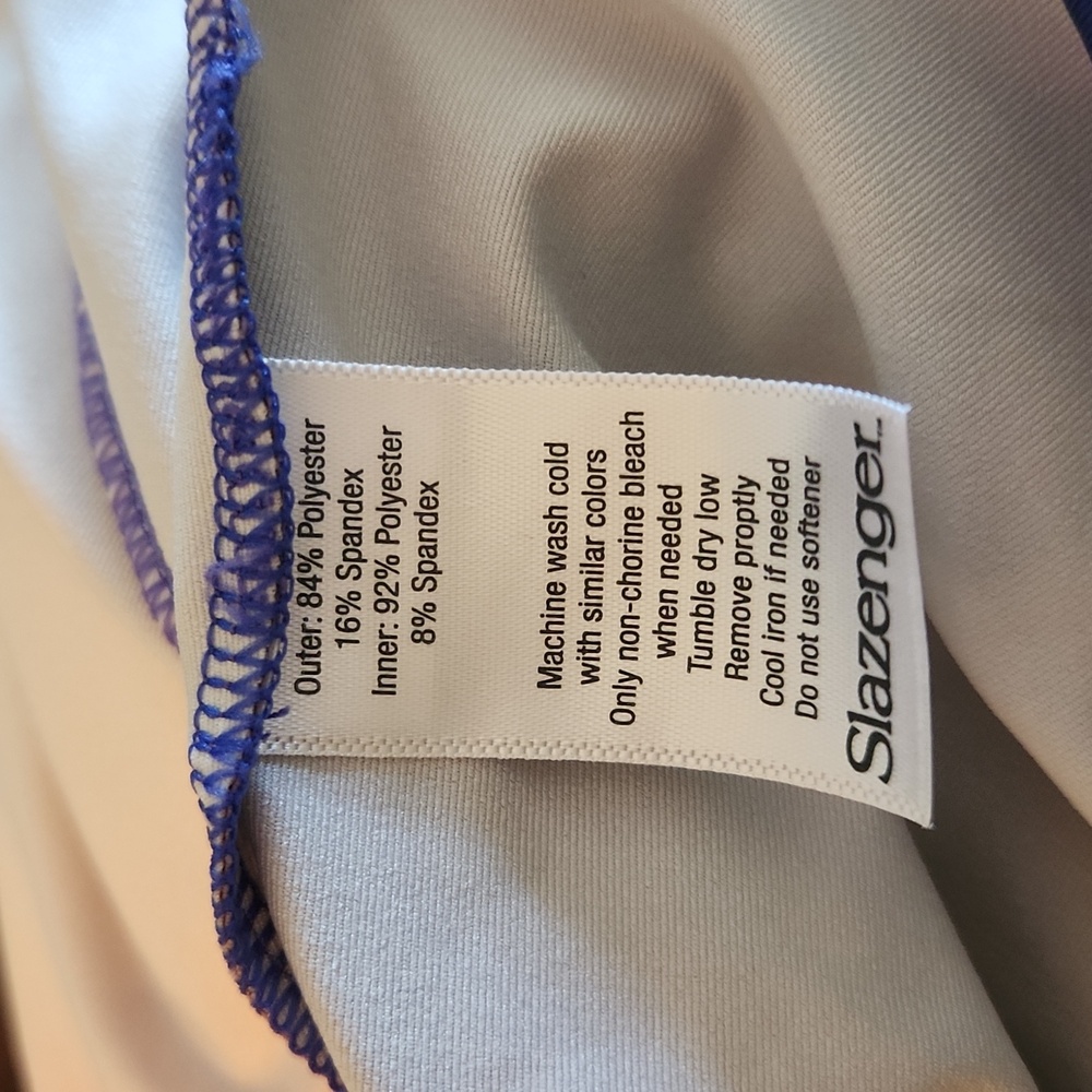Slazenger golf skort - Picture 7 of 7